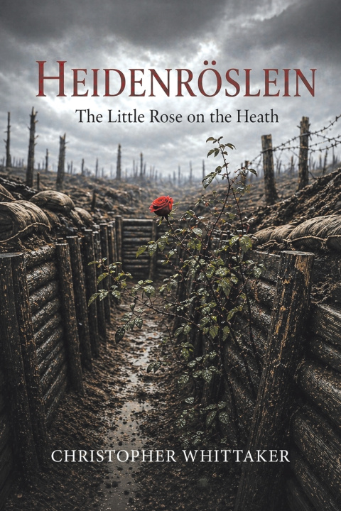 Book Heidenröslein Christopher Whittaker