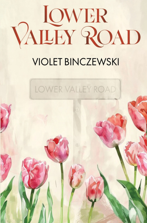 Carte Lower Valley Road Violet Binczewski