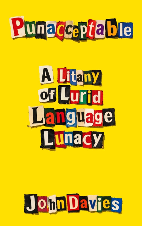 Libro Punacceptable John Davies