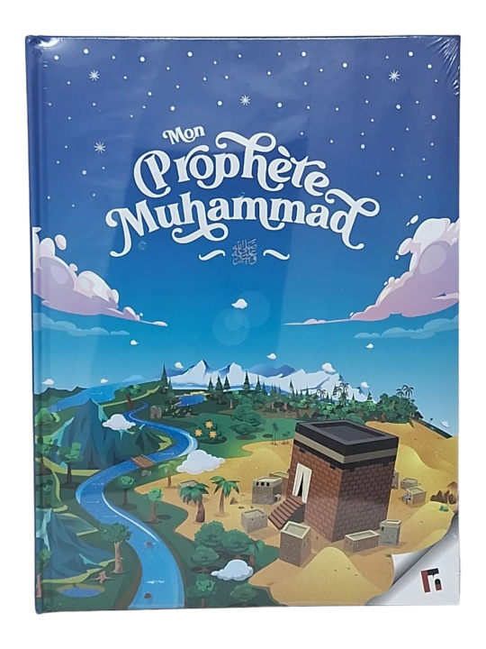 Book MON PROPHèTE MUHAMMAD 