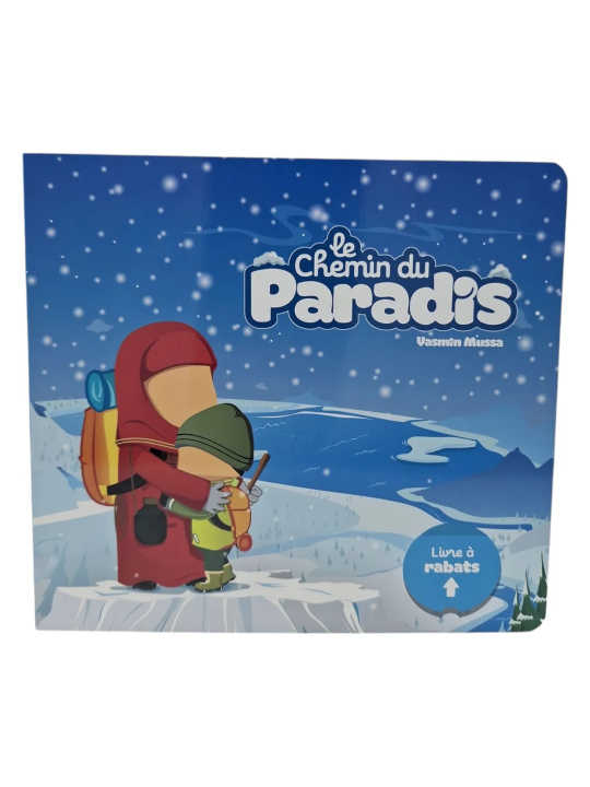 Libro LE CHEMIN DU PARADIS 