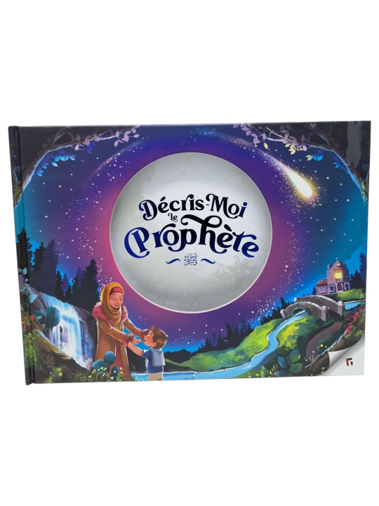 Libro DéCRIS MOI LE PROPHèTE 