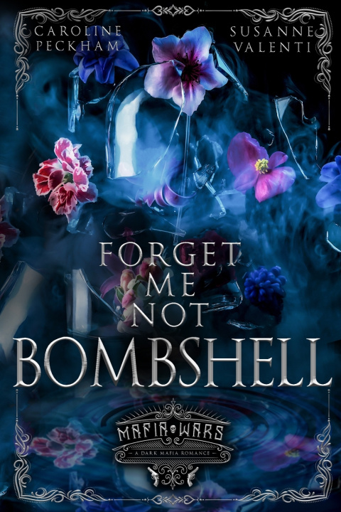Carte Forget-Me-Not Bombshell Caroline Peckham