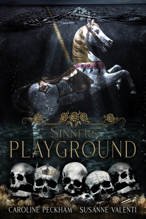 Carte Sinner's Playground Caroline Peckham