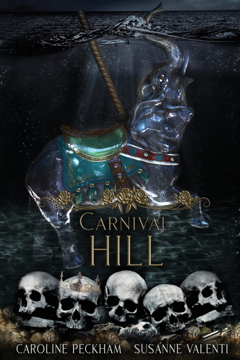 Buch Carnival Hill Caroline Peckham