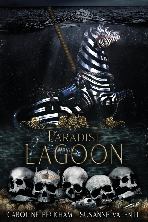 Book Paradise Lagoon Caroline Peckham