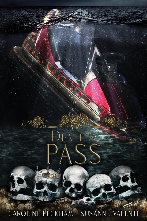 Book Devil's Pass Caroline Peckham