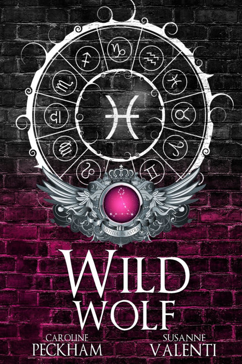 Βιβλίο Wild Wolf Caroline Peckham