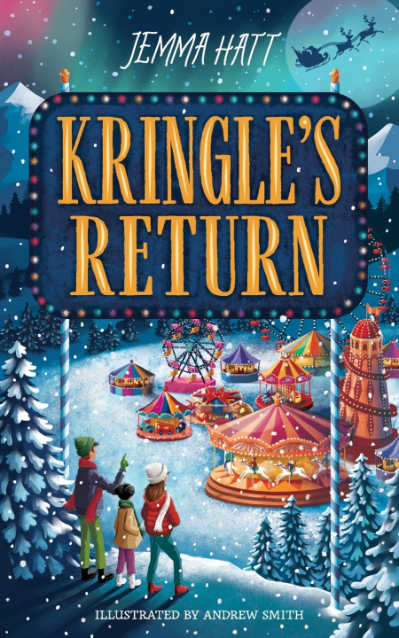 Carte Kringle's Return Jemma Hatt