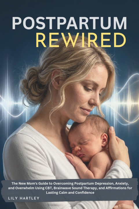 Carte Postpartum Rewired Lily Hartley