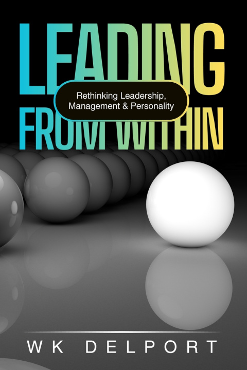Book Leading from Within WK Delport