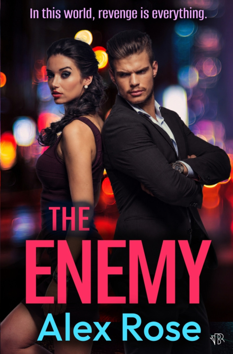 Libro The Enemy Alex Rose