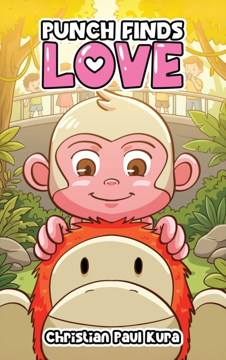 Libro Punch finds love Christian Paul kura