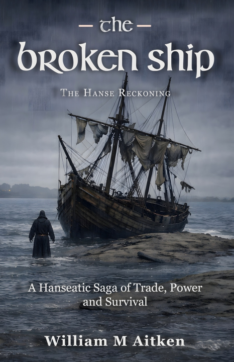 Carte The Broken Ship William M Aitken