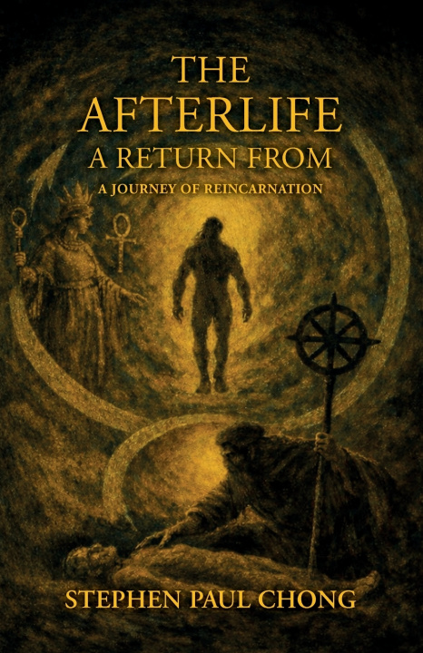 Carte The Afterlife, a return from Stephen Paul Chong