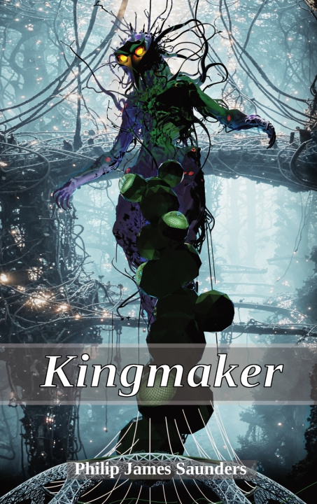Carte Kingmaker Philip James Saunders
