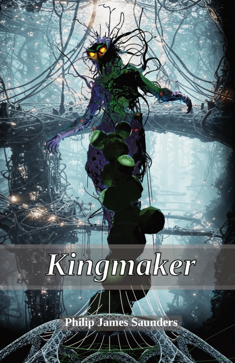 Carte Kingmaker Philip James Saunders