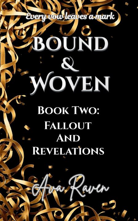Carte Bound & Woven Book Two Ava Raven