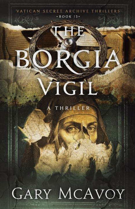 Buch The Borgia Vigil Gary McAvoy