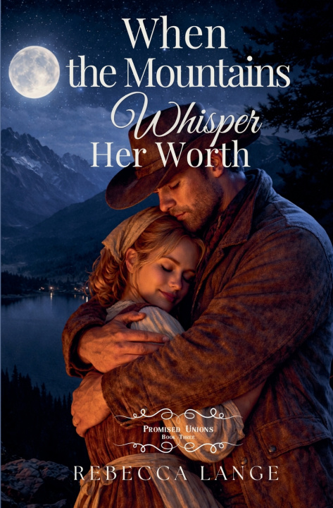Buch When the Mountains Whisper Her Worth Rebecca Lange