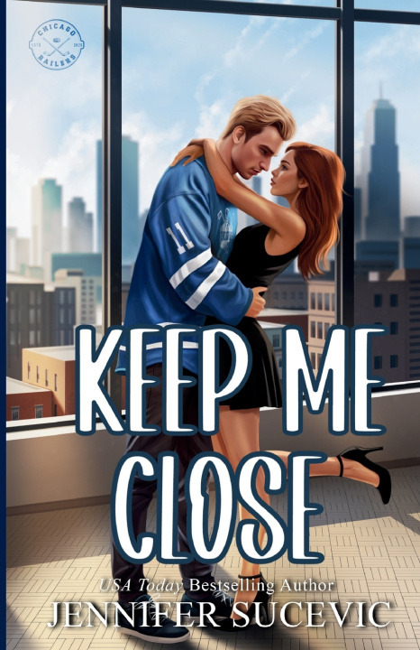 Buch Keep Me Close (Illustrated Cover) Jennifer Sucevic