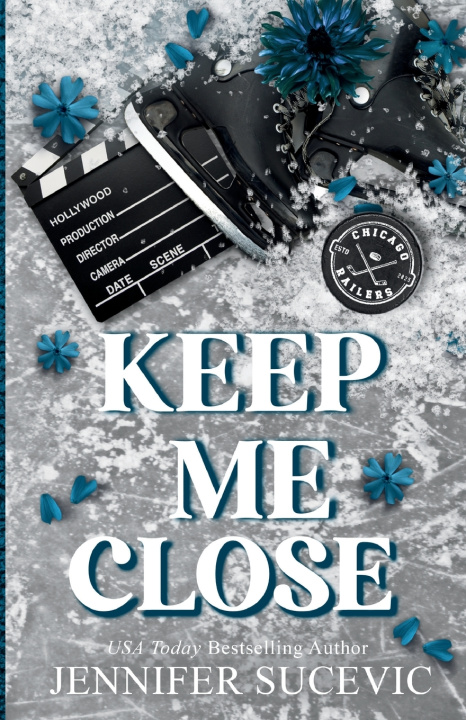 Book Keep Me Close (Discreet Cover) Jennifer Sucevic