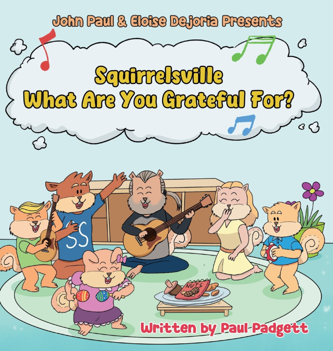 Buch What Are You Grateful For? Paul Padgett