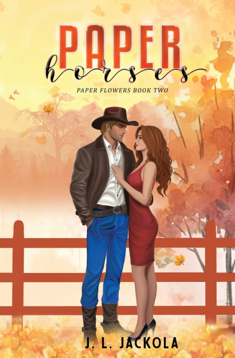 Libro Paper Horses J. L. Jackola