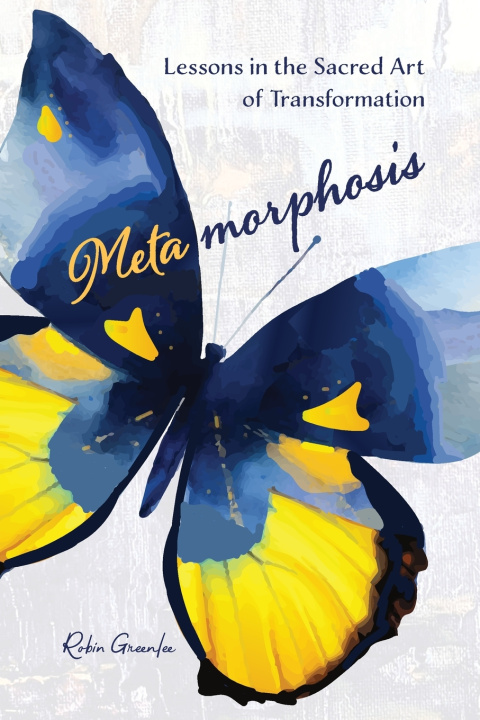 Βιβλίο Metamorphosis Robin Greenlee