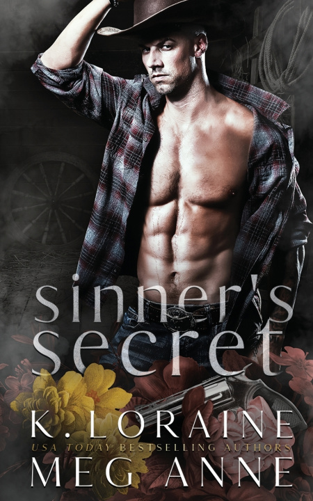 Book Sinner's Secret Meg Anne