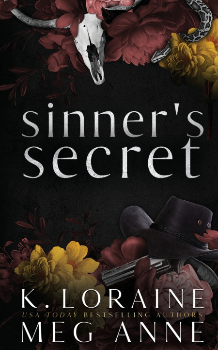 Book Sinner's Secret Meg Anne