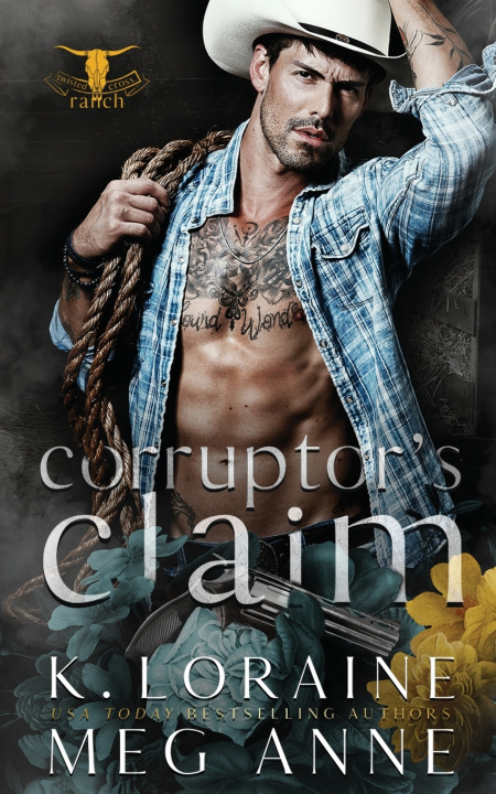 Βιβλίο Corruptor's Claim Meg Anne