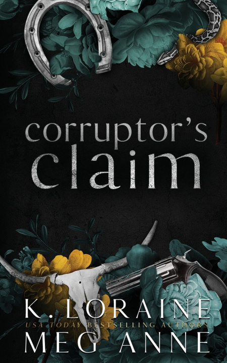 Carte Corruptor's Claim Meg Anne