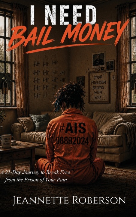 Libro I NEED BAIL MONEY JEANNETTE ROBERSON