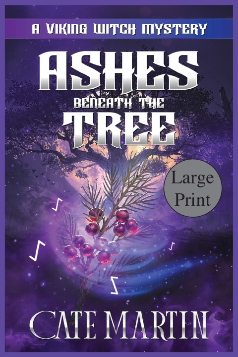 Carte Ashes Beneath the Tree Cate Martin