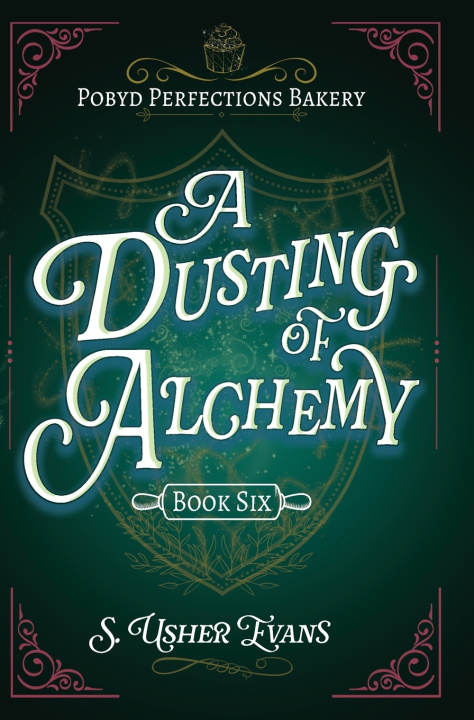 Book A Dusting of Alchemy S. Usher Evans