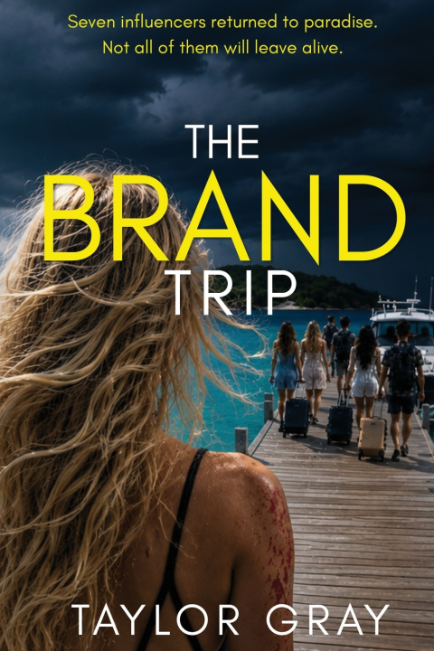 Libro The Brand Trip Taylor Gray