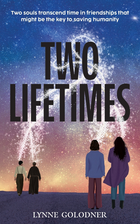 Libro Two Lifetimes Lynne Golodner