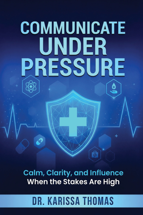 Βιβλίο Communicate under Pressure Thomas