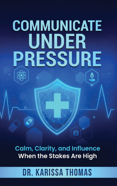 Βιβλίο Communicate under Pressure Thomas
