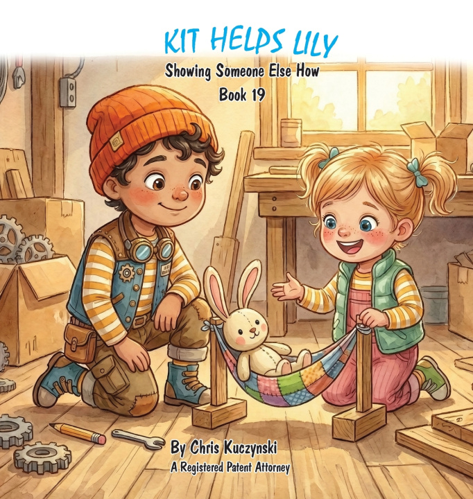 Carte Kit Helps Lily Chris Kuczynski