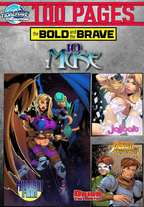 Carte Bold and the Brave John Garavaglia