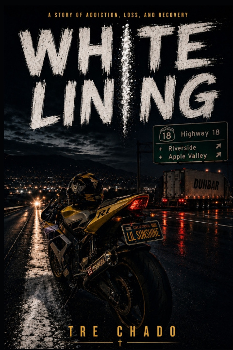 Buch White Lining Tre Chado