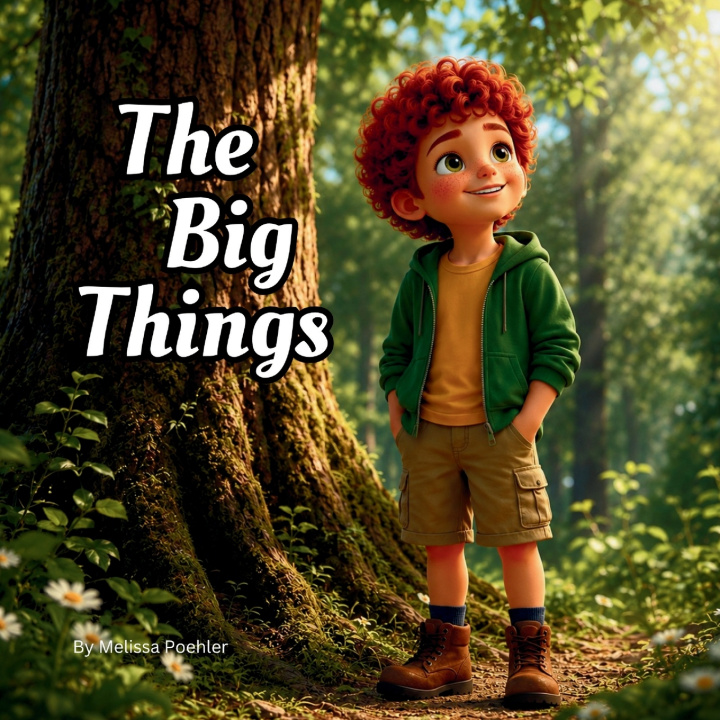 Libro The Big Things Melissa Poehler