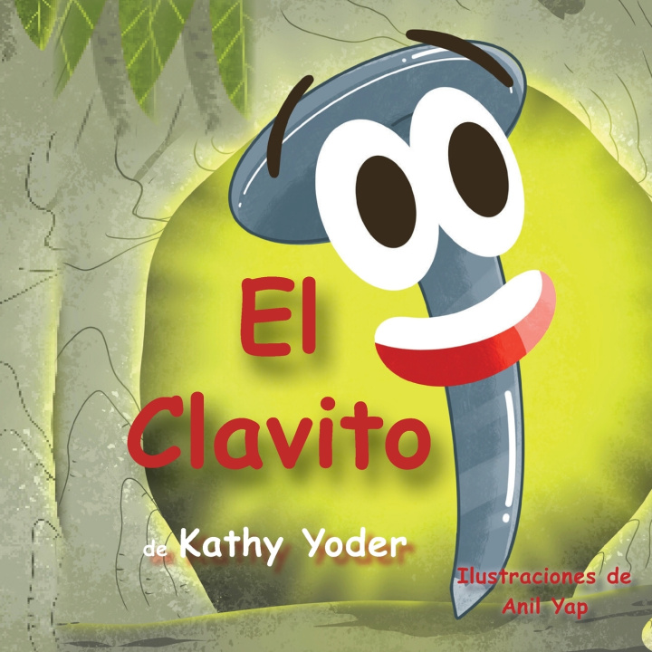 Βιβλίο El Clavito Kathy Yoder