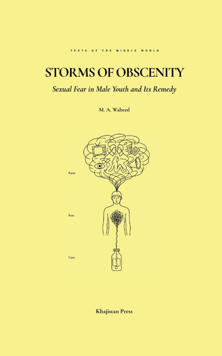 Libro Storms of Obscenity M. A. Waheed