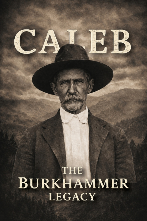 Βιβλίο CALEB Lorn Scott Burkhammer