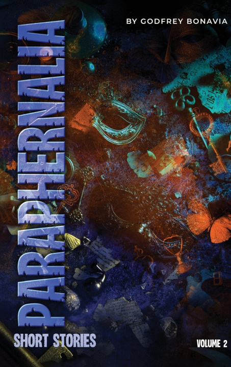 Βιβλίο Paraphernalia Godfrey Bonavia
