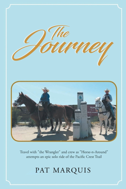 Βιβλίο The Journey Pat Marquis