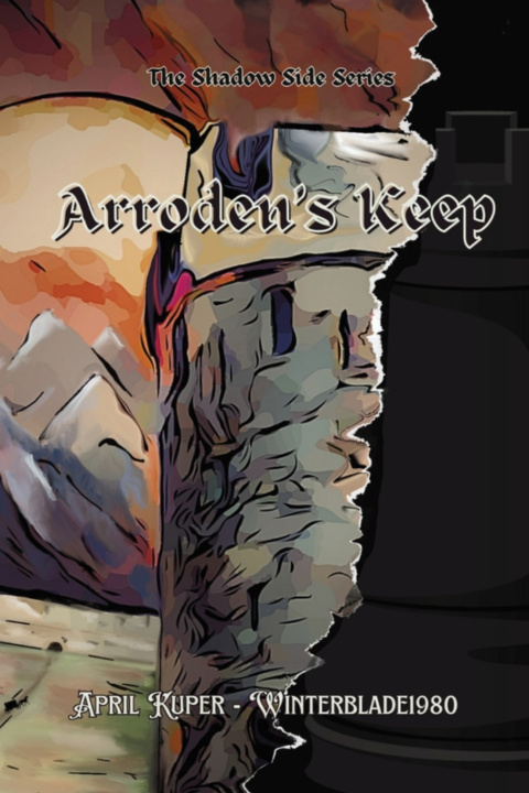 Knjiga Arroden's Keep April M Kuper